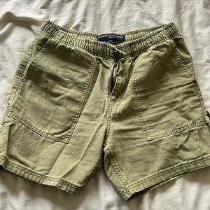 Cotton:On Worker Shorts olive